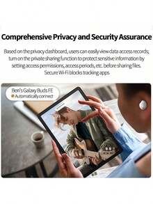 Samsung X210 Tablet PC Multi-Window Collaboration Stylus Smart Annotation Lightweight And Long-Lasting Battery Professional-Grade Mobile Office And Learning Tool Mountain Slate Gray - Mountain Ash - View 6