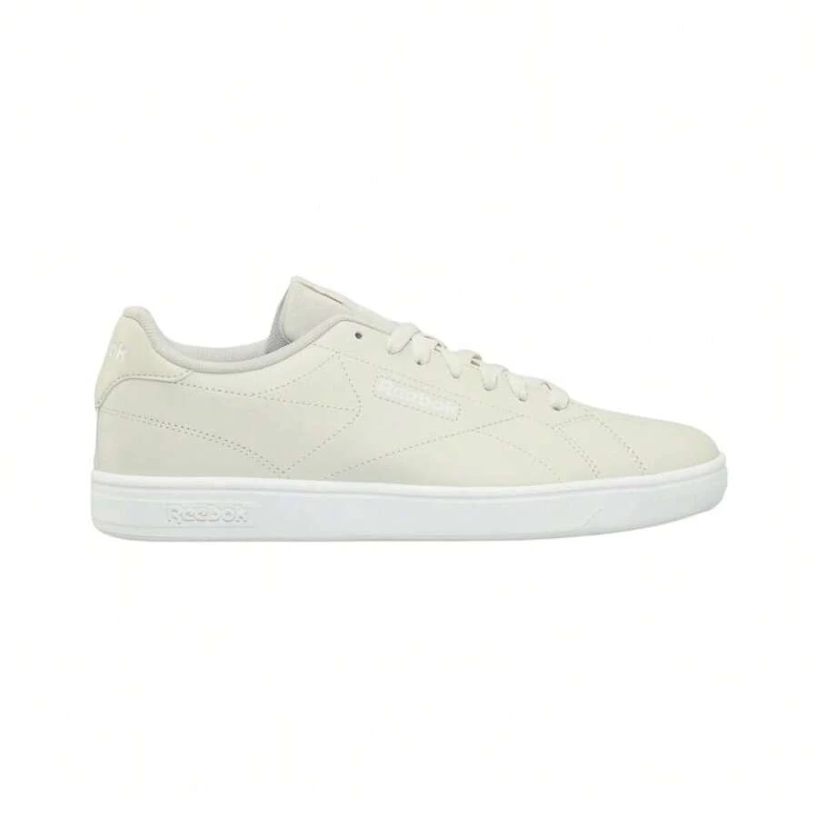 Reebok Beige Court Clean Unisex Tennis - Beige - View 1