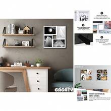 Wall & Tabletop Picture Frames - 白色 - 查看 1