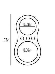 1/6 Stück Türgriff Anti-Kollisions-Ring, Tür Rückwand Anti-Kollisions Geräuschloser Puffer, transparenter Türstopper, Türgriff Schutz (zwei Farben erhältlich)