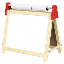: Easel: Chalk White Board - 15.35x 11.8