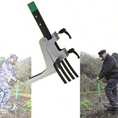 Convenient Outdoor Gardening Weeding Tool Helper