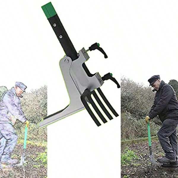 Convenient Outdoor Gardening Weeding Tool Helper