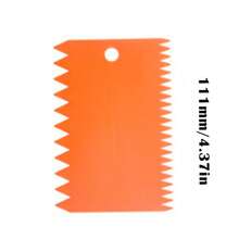 Silicone Pottery Ribs, Clay Potter Tools Rubber Rib Tool For Pottery