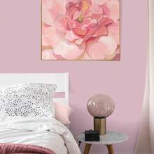 1 cuộn giấy dán tường PVC màu hồng chống thấm nước, tự dính, thích hợp cho văn phòng, cửa hàng, trang trí nhà cửa, ngăn kéo tủ, tân trang đồ nội thất, dễ dàng tự lắp đặt, kích thước 40cm*100/300/500cm - Hồng - Xem 14