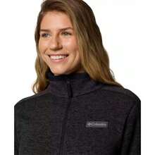 Women's Kruser Ridge III High Collar Softshell Jacket |  | Women Sports Bras - 黑色 - 查看 2