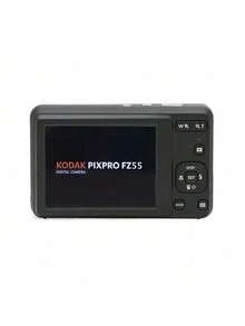 FZ55 數位相機 1635萬 2.7「螢幕 5光變 28mm廣角 1080P高清 小巧便攜 14種場景模式 生日禮物 藍色套裝 - 藍色套裝 - 查看 7