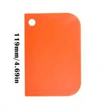 Silicone Pottery Ribs, Clay Potter Tools Rubber Rib Tool For Pottery