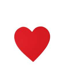 1/3 件心形木制装饰品，适合情人节派对，木制工艺品最佳礼物