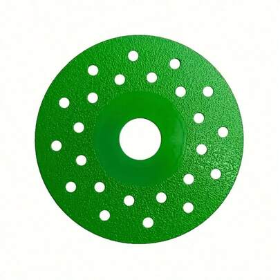 Ultra-Thin Diamond Saw Blade For Smooth Ceramic & Tile Cutting - Perfect For Porcelain, Granite, Marble - Home Improvement Tool