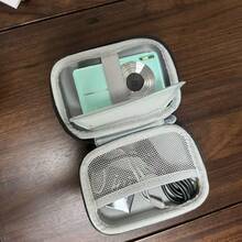 Máy ảnh kỹ thuật số 4MP 1080P, Zoom 16X, Màn hình LCD và Thẻ nhớ 32GB - Thiết kế nhỏ gọn cho nhiếp ảnh và quay phim, Lý tưởng cho sinh viên và người sáng tạo, Thiết bị chụp ảnh cho sinh viên | Máy ảnh kỹ thuật số nhỏ gọn | Thiết kế di động, Máy ảnh mini, Quà tặng Giáng sinh, Halloween, Lễ tạ ơn, Quà tặng sinh nhật - Máy ảnh + Túi đựng - Xem 15