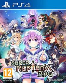 Idea Factory Super Neptunia RPG PlayStation 4 - Azul - Ver 2