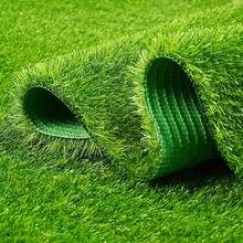 High-Quality Artificial Turf, Durable Easy-To-Maintain Luxury Grass Mat, Premium Touch And Visuals, Indoor/Outdoor Use, Pet-Friendly, Suitable For Garden, Balcony, Patio, Wedding, Backyard - Multicolor - View 10