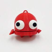 2025 New REPO Robot Figure REPO3D Printed Robot Figurine Keychain Ornament Doll Pendant, Birthday Gift, Christmas Gift, Holiday Gift, Perfect Gift, Souvenir - Multicolor - View 15