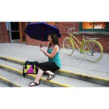 Gear G3102 Dutchy Bike Bicycle Bike  Made In USA Pannier Bag