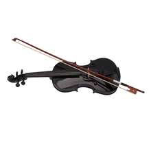 Stringed Musical Instruments - Black - View 9