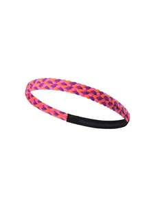Outdoor Sports Running Fitness Yoga Hiking Sweatband, Soft Comfortable High Elastic Non-Slip Unisex - Multicolor - View 10