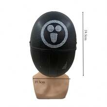 1 Peça Máscara Temática de Festa Coreana, Acessório de Fantasia de Festa de Máscaras de Natal para Cosplay e Interpretação de Papéis