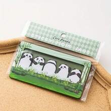 150 Sheets/Piece Pet Theme Note Sheet Label Index Label For 6 Styles Design Office School Gifts Creative Supplies - 水豚 - 查看 7