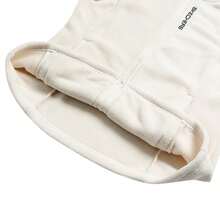 Skechers P425W218-00NA Women's Golf Series Woven Sherpa Lining Jacket/Outerwear, Commuting & Casual - Creamy Off-white - View 6