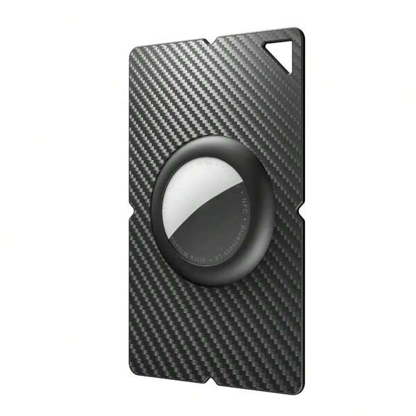 Apple AirTag 2 Card Protective Case, Anti-Lost Locator Card Holder Wallet Cover Compatible With Apple AirTag 2