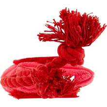 Vitakraft Pink Flemish Dog Plush Toy Sound Toy For Small And Medium Dogs Adults Or Puppies Gift For Dogs Soft Textile Pink And Red