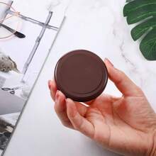 Set de 4 Piezas Tapones y Tapas de Silicona para Agujeros de Sombrilla para Vidrio Exterior Patio Mesa Terraza Jardn, 2 PulgadasNegro - Marrón - Ver 7