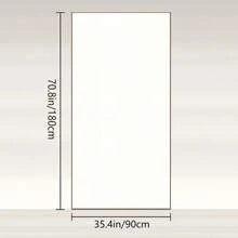 1 peça Banner de Porta Durável 2D de Papai Noel e Renas, Ideal para Entrada da Casa e Decoração de Natal ao Ar Livre