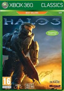 Microsoft Halo 3 - Verde - Ver 2