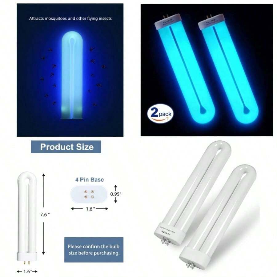 foco de repuesto de 15 para BK - 15D BF - 35, funciona con bandera negra BZ - 15 BB - 15WHT Stinger UV15, FP15, TZ15 B1515 - inicial - Ver 1
