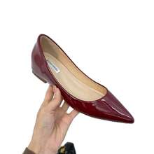 Zapatos planos de punta afilada con aumento de altura interna estilo francés para mujeres, primavera y otoño 2025, nuevos zapatos elegantes y versátiles de boca poco profunda para el trabajo - Negro - Ver 6