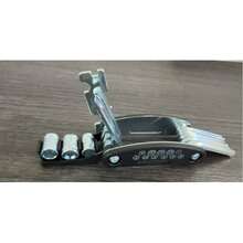 80 Stücke Edelstahl Unterlegscheiben Sortiment Set, geeignet für Heimdekoration, Fabrikreparaturen, Küchen, Geschäfte und Außenbauarbeiten - Verschiedenfarbig - Übersicht 15