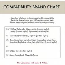 EstiloClose Friend - Extensor De Body Premium Para Mujer, AñAde Comodidad A La Longitud Del Body - Extensor De Traje MoldeadorVersióN Mejorada - L, 4 pulgadas de largo - Ver 4