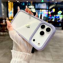 【よく売れる】For I phone 16 Pro Max用互換性のある電話ケース、for I phone 17 Pro Max用保護カバー、そしてI phone 15 Pro Max用落下防止ケース、電話ケース、電話ケース、ハンディカバー、ケース、電話カバー - カーキ - チェックする 5