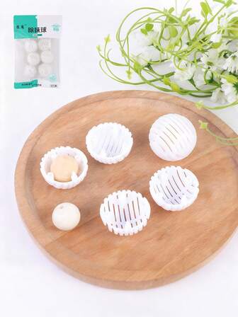 除臭球，6 件鞋子除臭球，鞋子除臭剂，鞋球除臭剂，鞋臭清新汽车空气清新剂球，适用于健身包衣柜储物柜行李柜