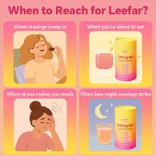 LeeFar Cutting Drink Mix – Berberine, Chromium, 5-HTP, Yerba Mate ...
