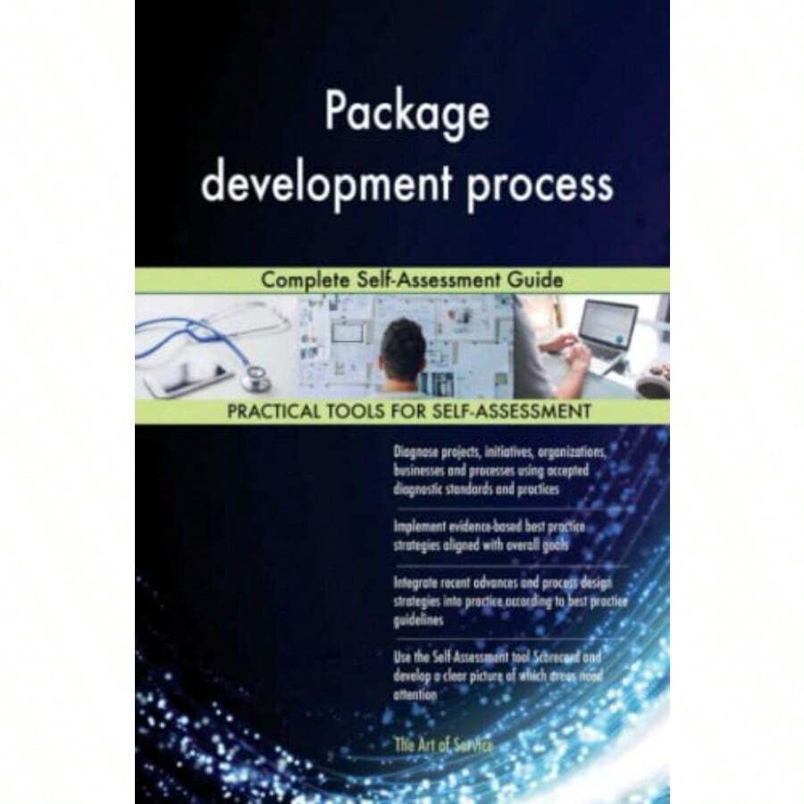Package Development Process Complete SelfAssessment Guide - als foto - Bekijken 1