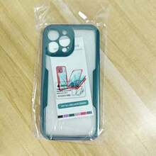 Hadaasi 1个橄榄绿二合一全包保护壳,带屏幕保护膜,TPU软边+PC硬后盖,兼容 17 Pro/17 Pro Max/17 Air/17/16/15/14/13/12/11 Pro Max/Plus/SE2/SE3/7/8、Galaxy S26 Ultra/S26 Plus/S26/M36/S25 FE、Redmi 12/13C/12C/Note 12 Pro/NOTE 14 PRO+/NOTE 13 PRO/NOTE 13 PRO+、POCO M6 PRO、OPPO Reno14 Pro/Reno14 F、Infinix Hot 60 Pro/Hot 60 Pro+ - 橄欖綠 - 查看 71