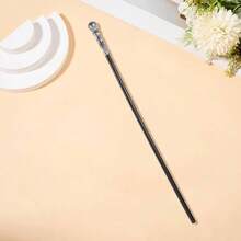 Antique Cane Vintage Walking Stick Halloween Party Decorative Cosplay Costume Cane Handle Knob Costume Accessories - Style 7 - View 4