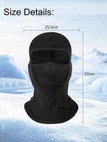 Breathable Balaclava Ski Mask Pro, Cold Weather Windproof Thermal Warmer For Winter Skiing Snowboarding Motorcycle - Multicolor - View 8