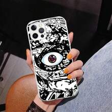 Custodia per telefono X100pre compatibile con 17 Air, 16, 11, 12, 13 Mini, 14 Plus, 15 Pro Max, 7, 8E, SE 2020, 16 ProMax. Coque cover compatibile con 16, 15.