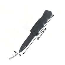 Props Toys, Joke Magic Plastic Retractable Knife, Joke Prank Props Knife, Scary Trick Fake Funny,Christmas - Multicolor - View 10