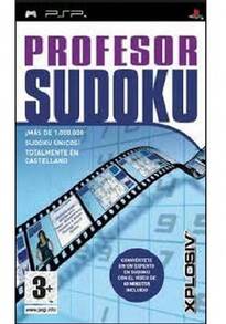 Professor Sudoku - Azul - Ver 2