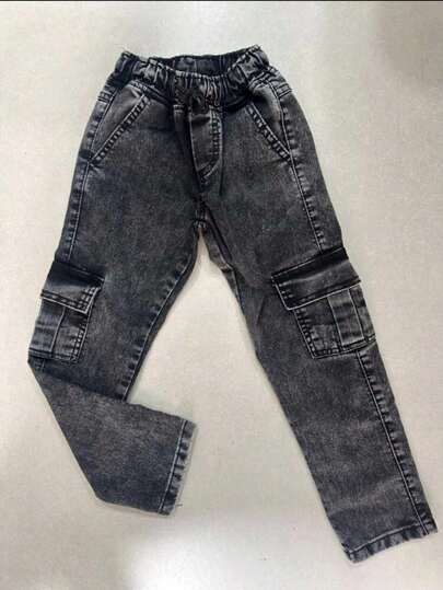 Calça Cargo Masculina