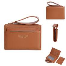 Stylish Exquisite Soft Lychee Buckle Short Multi-Function Large Capacity Wallet Multi-Function Zipper Portable Student Card Clip Coin Purse Cute Fit Suitable Young Student Gift Women Purse For Women Wallet Mini Wallet Purse Wallet Small Wallet