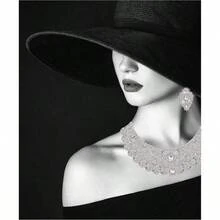 Bollywood Handcrafted Traditional Royal Mughal Kundan Polki Meenakari Enamel Colorful Wedding Designer Jewelry Long Necklace Set In Gold Or Silver Tone For Women. - D241White - View 5