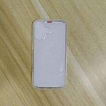 Hadaasi 1 件装透明二合一前后全覆盖保护壳，一体式透明带屏幕保护膜，TPU 软边 + PC 硬背板双色手机壳，兼容 17 Pro/17 Pro Max/17 Air/17/16/16E/15/14/13/12/11 Pro Max/Plus/SE2/SE3 和 Galaxy S26 Ultra/S26 Plus/S26/S25 Ultra/S25 Plus/S25/S25 Edge/S25 FE，Redmi 12/13C/12C/Note 12 Pro/NOTE 14 PRO+/NOTE 13 PRO/NOTE 13 PRO+，POCO M6 PRO，OPPO X6 5G 和 Honor 400/400 Pro/400 Lite - 無色 - 查看 115