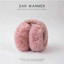 Foldable Anti-Freeze Warm Cycling Ear Muffs, Cute Windproof Ear Warmers, Unisex Ear Warmers, Cartoon Cold-Proof Ear Cover - Multicolor - View 6