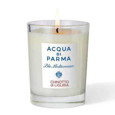  Acqua Di Parma Blu Mediterraneo Candle 200gr