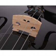 Stringed Musical Instruments - Black - View 6
